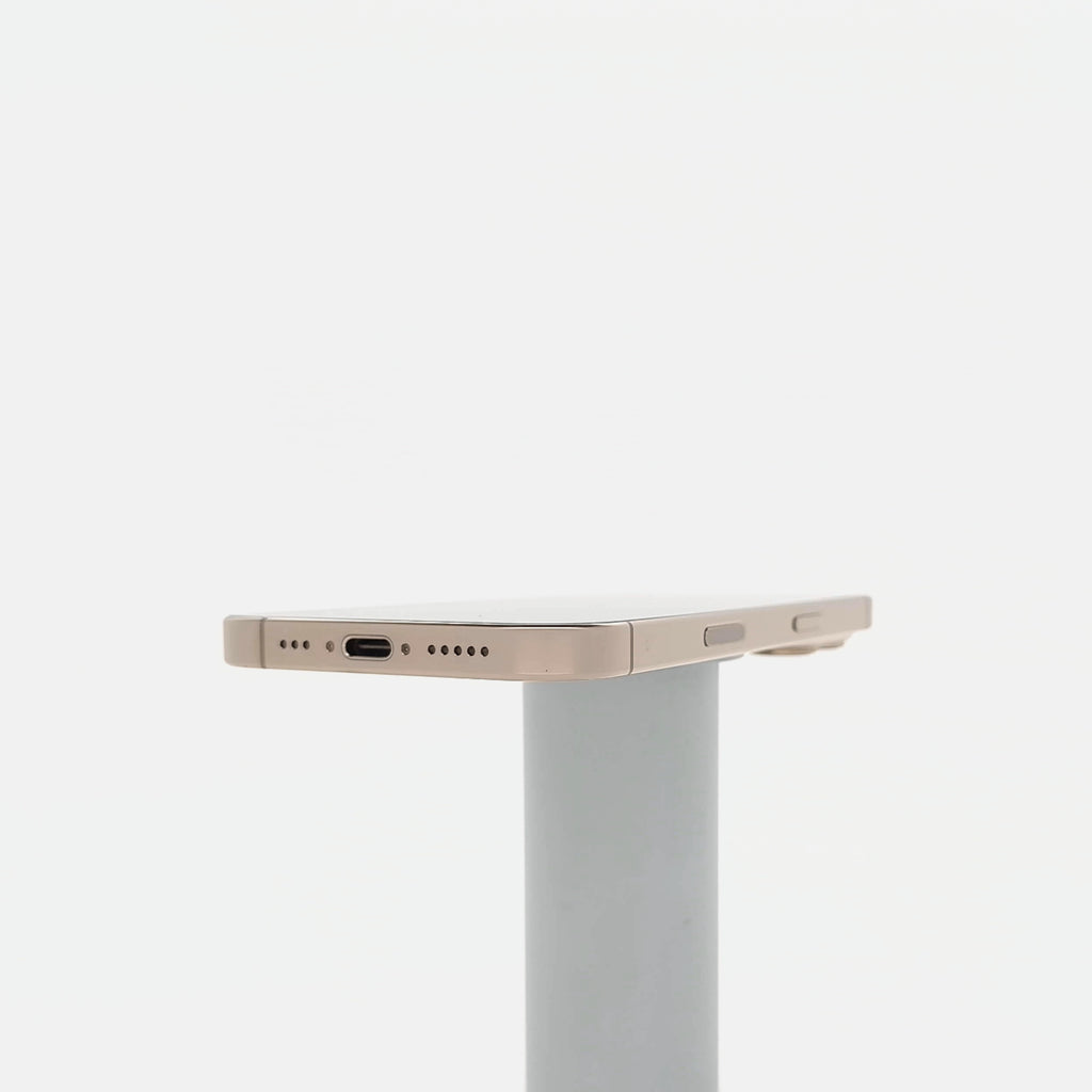 95新 Apple iPhone 16 Pro 256G 沙漠色鈦金屬 中國大陸版