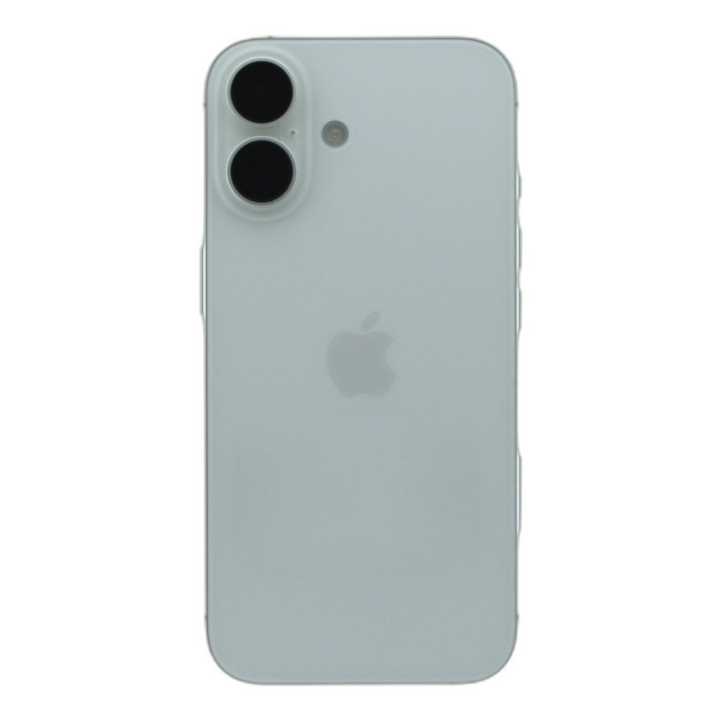 95新 Apple iPhone 16 256G 白色 中國大陸版