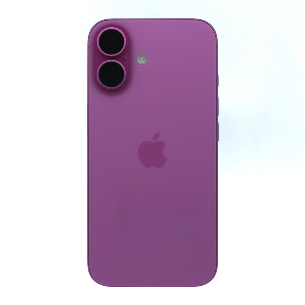 95新 Apple iPhone 16 128G 粉紅色 中國大陸版