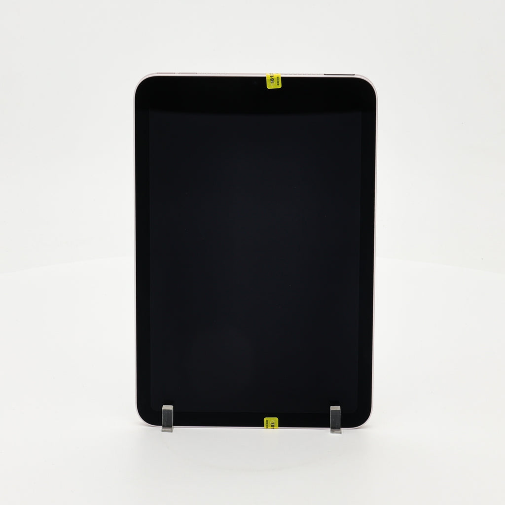 95新 Apple iPad mini6 256G 粉紅色 WIFI