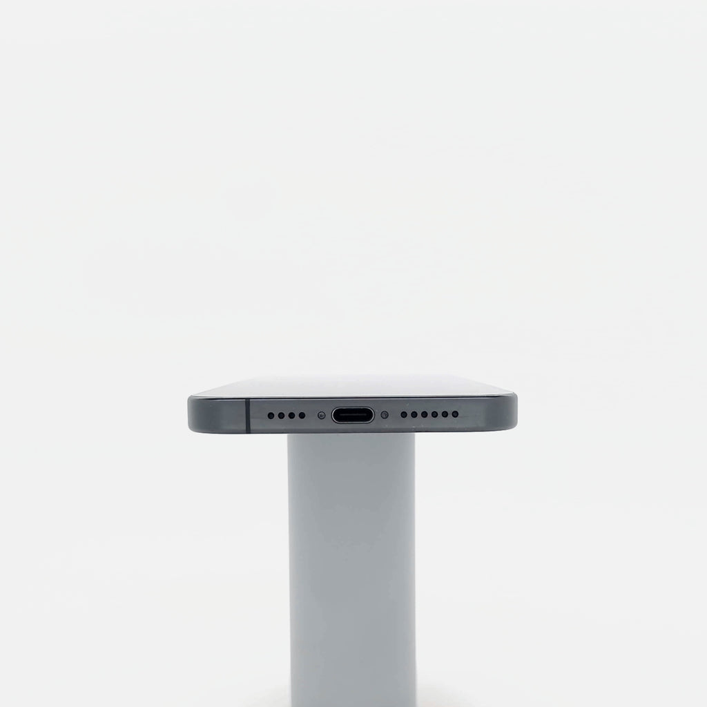 95新 Apple iPhone 15 Pro Max 256G 黑色鈦金屬 中國大陸版