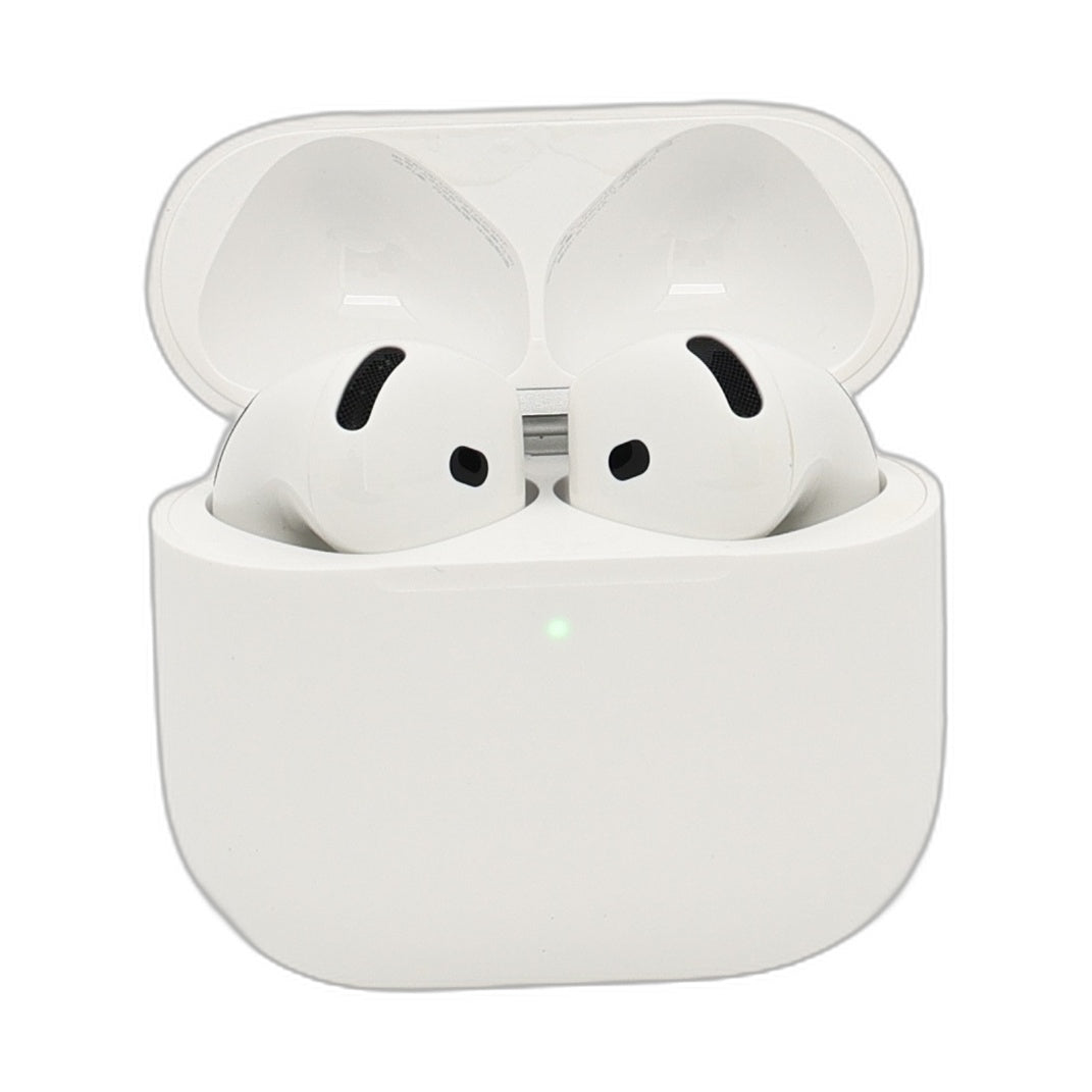 99新 Apple AirPods 4 (不支持主动降噪) 白色