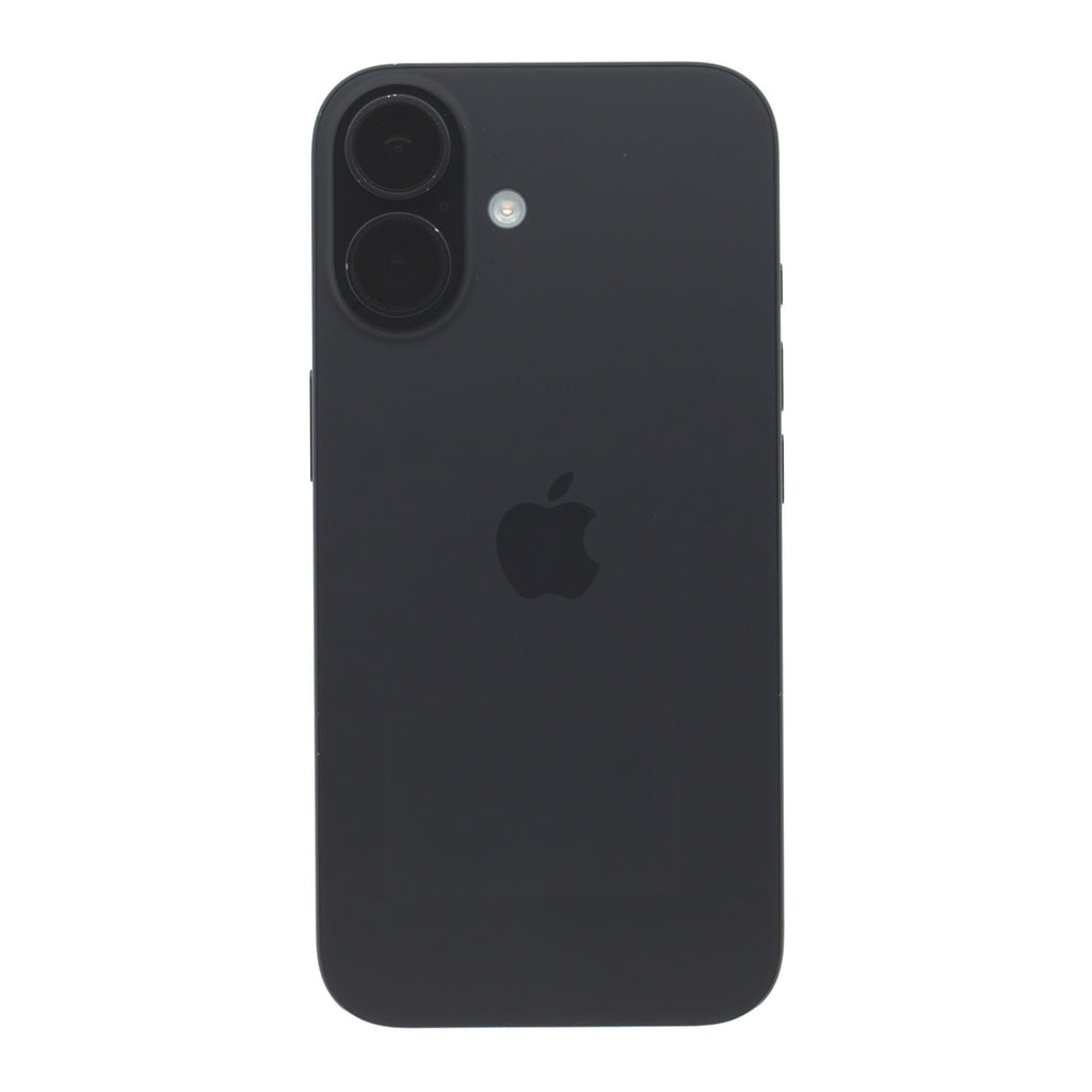 95新 Apple iPhone 16 256G 黑色 中國大陸版