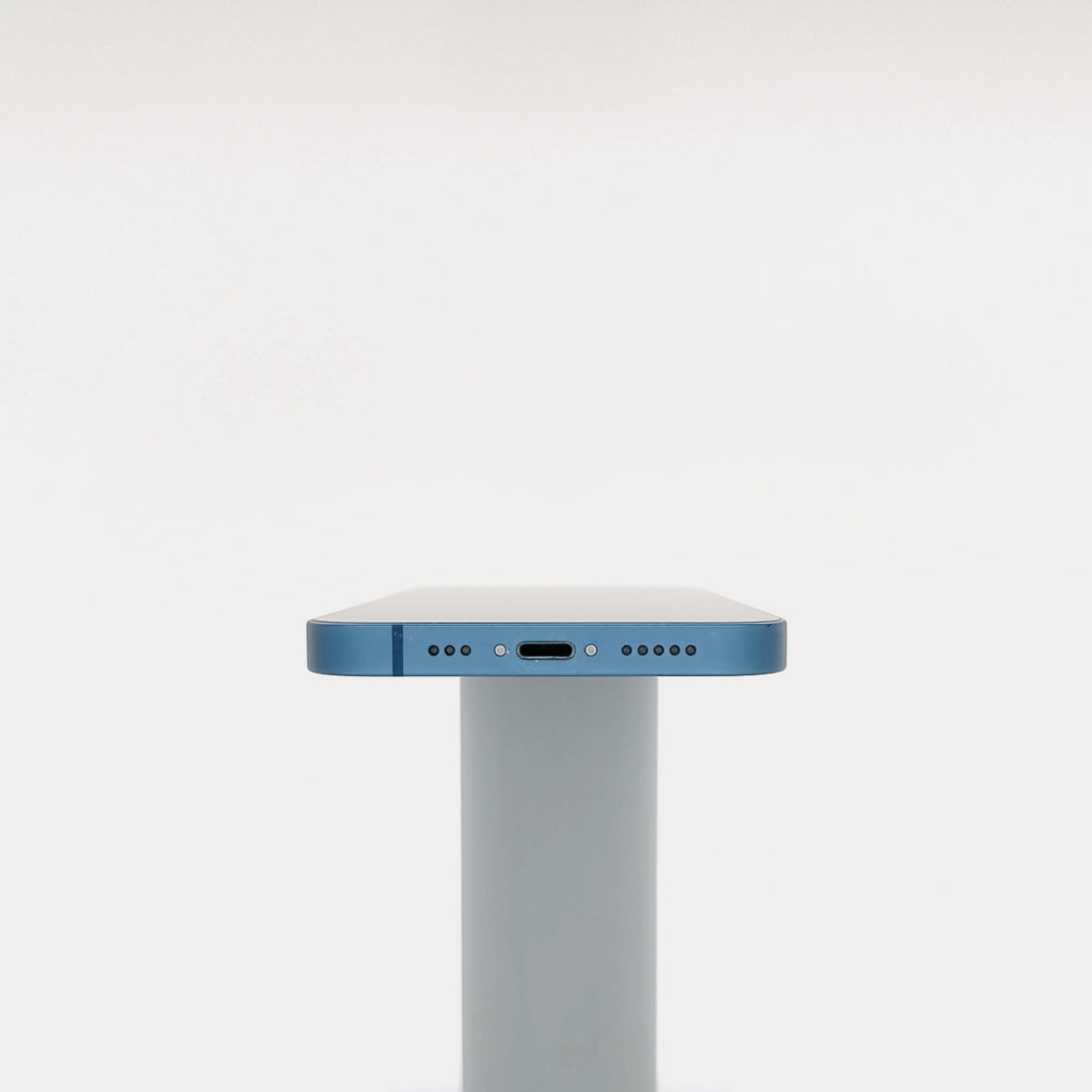95新 Apple iPhone 13 128G 藍色 中國大陸版