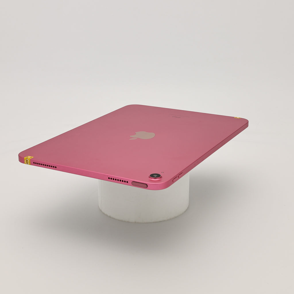 99新 Apple iPad 10代 256G 粉紅色 WIFI