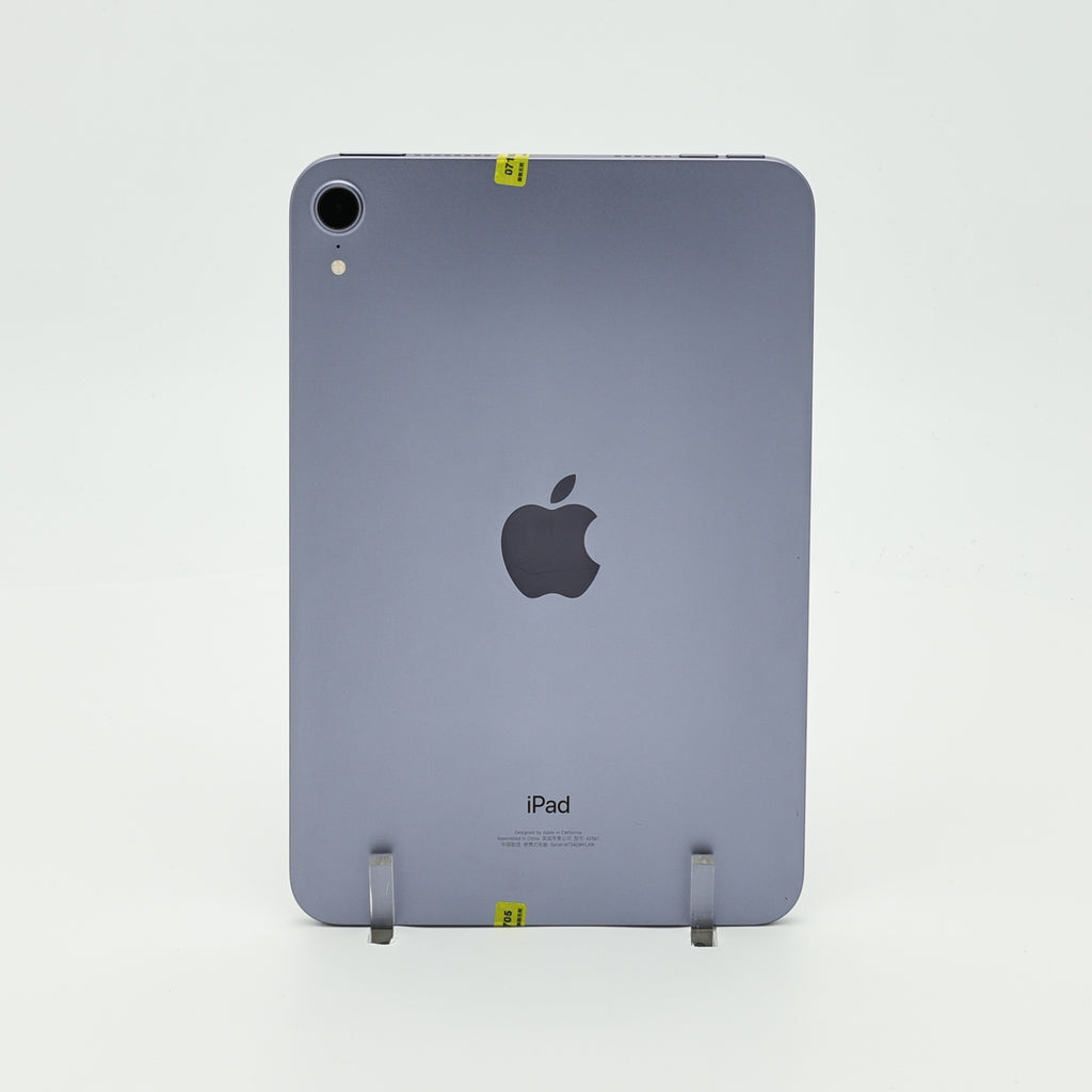 99新 Apple iPad mini6 64G 紫色 WIFI
