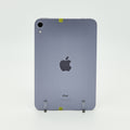 99新 Apple iPad mini6 64G 紫色 WIFI