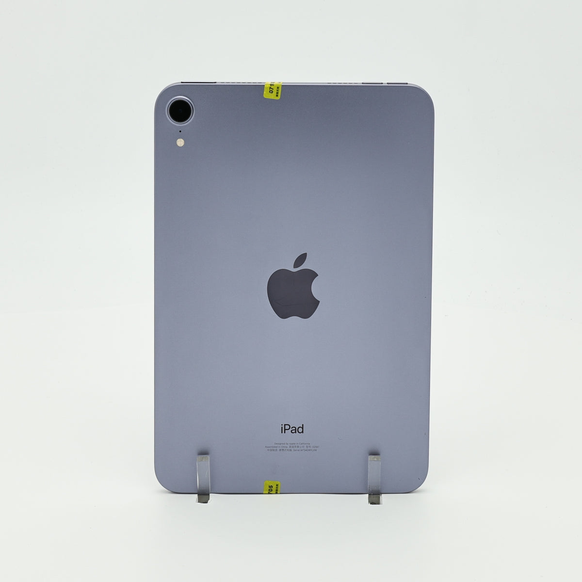 99新 Apple iPad mini6 64G 紫色 WIFI
