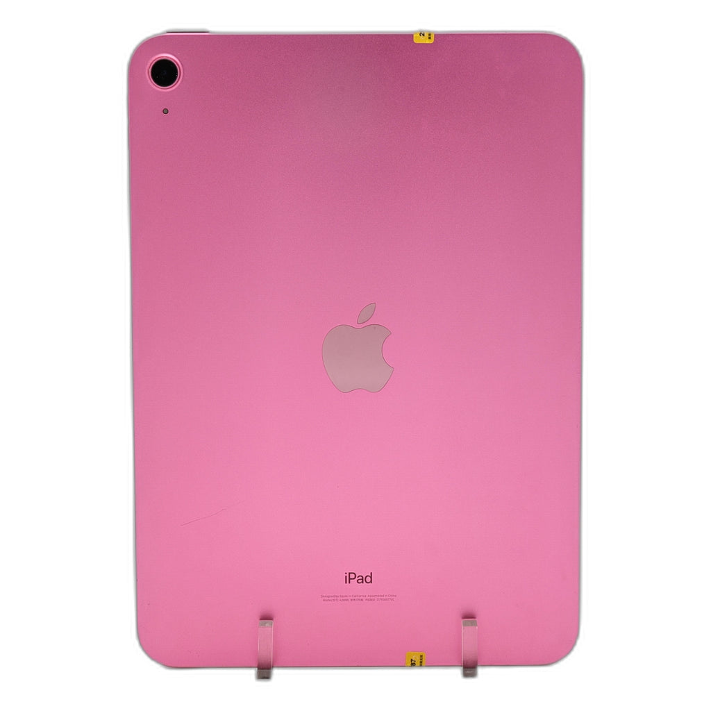95新 Apple iPad 10代 64G 粉紅色 WIFI