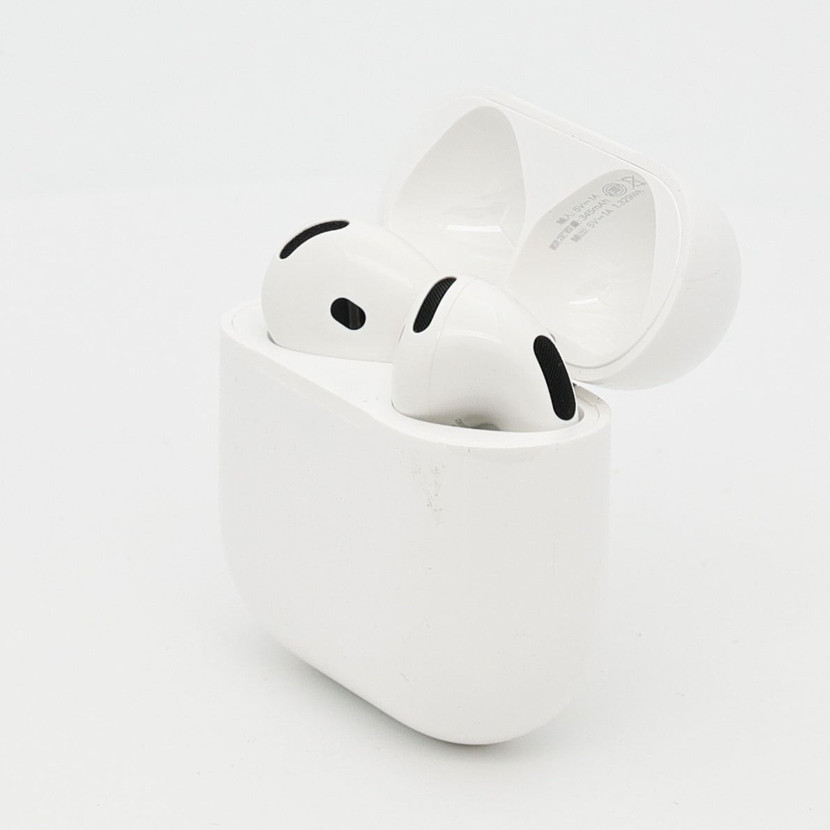 99新 Apple AirPods 4 (不支持主动降噪) 白色