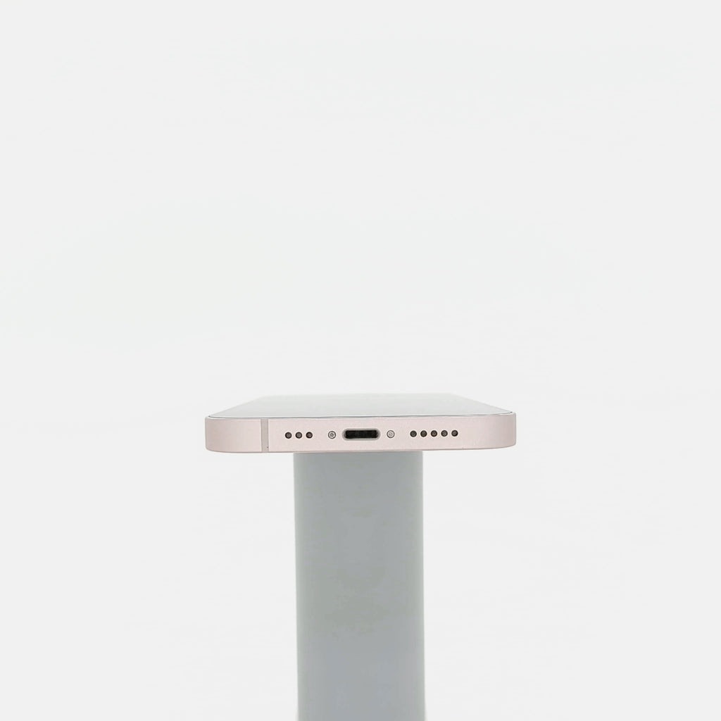 95新 Apple iPhone 13 128G 粉紅色 中國大陸版