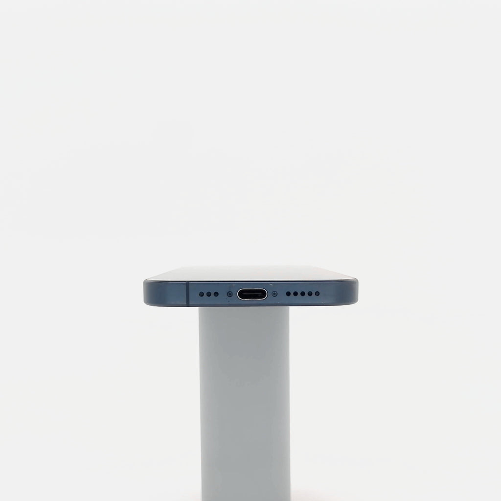 95新 Apple iPhone 15 Pro 128G 藍色鈦金屬 中國大陸版