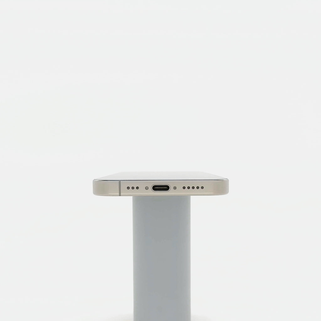 95新 Apple iPhone 16 Pro 256G 原色鈦金屬 中國大陸版