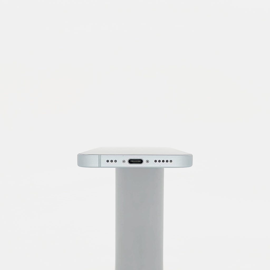 95新 Apple iPhone 15 128G 藍色 中國大陸版
