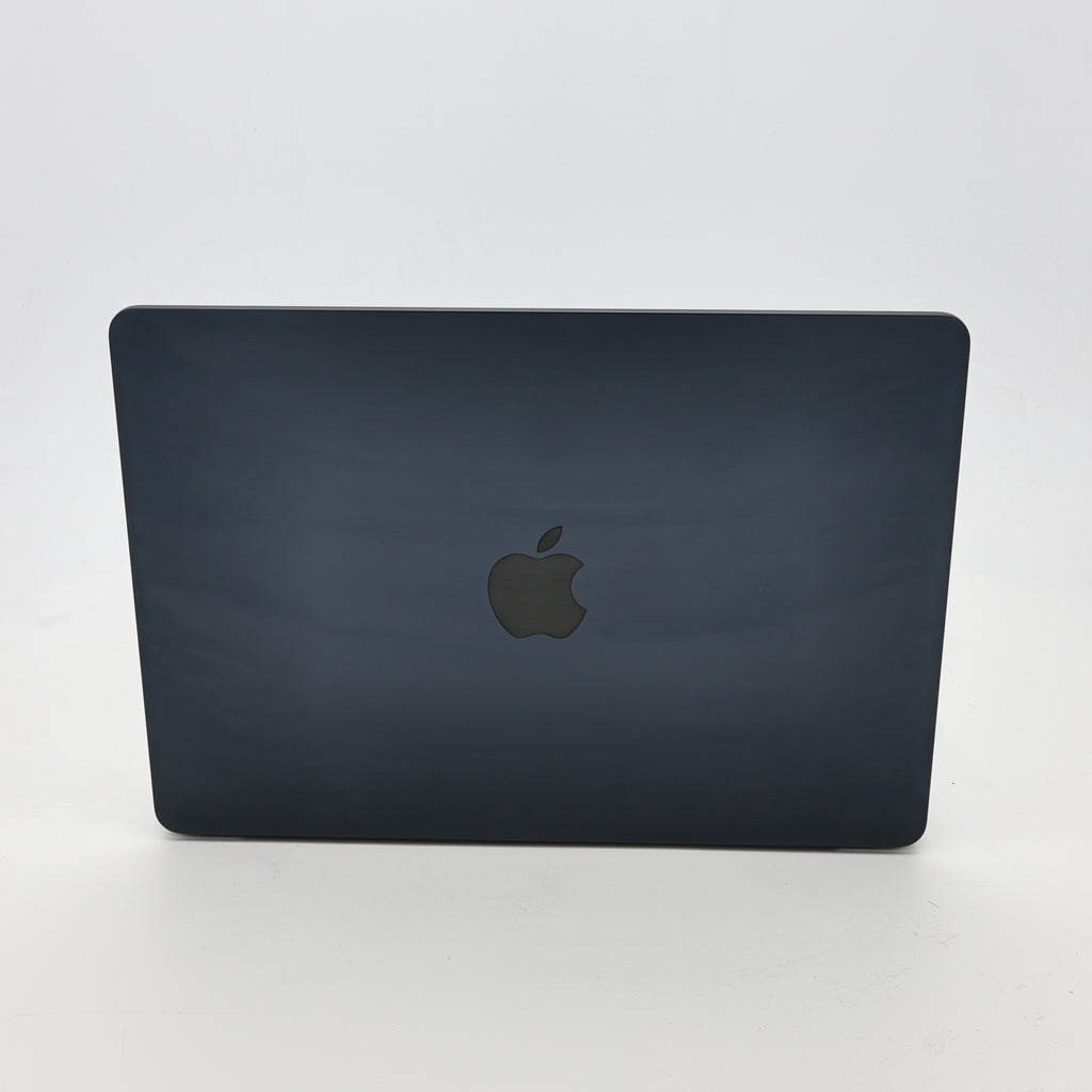 95新 Apple MacBook Air 22年 13寸 M2（8+10核） 8G RAM 512G SSD 午夜色