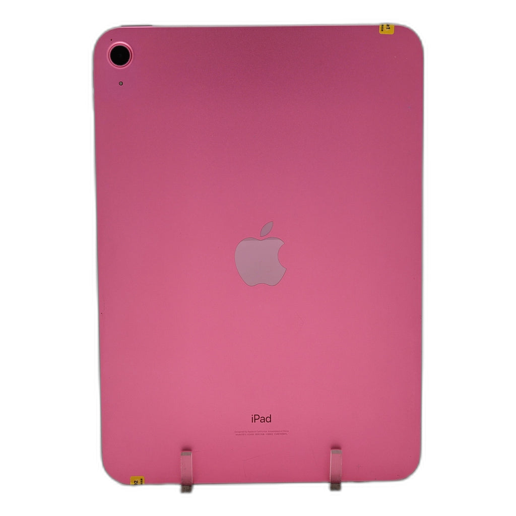 95新 Apple iPad 10代 64G 粉紅色 WIFI