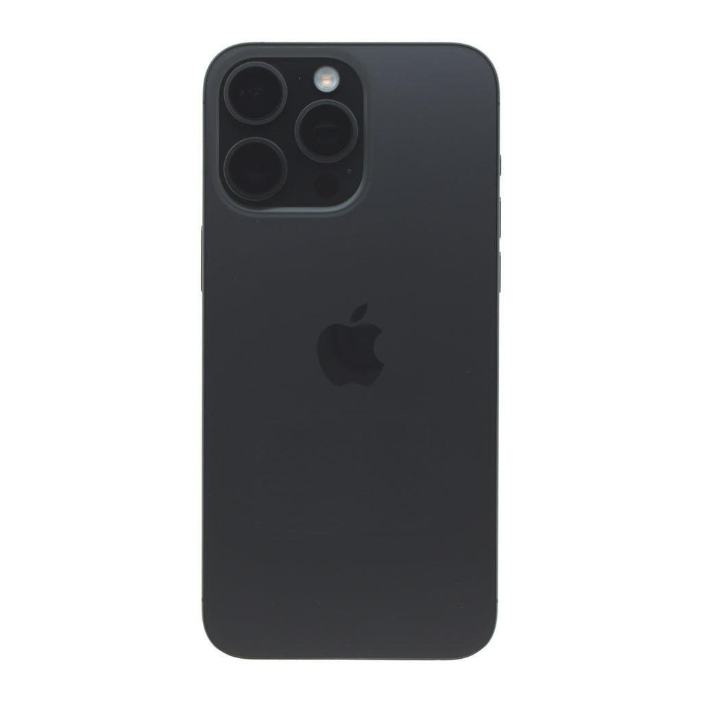 95新 Apple iPhone 15 Pro Max 256G 黑色鈦金屬 中國大陸版