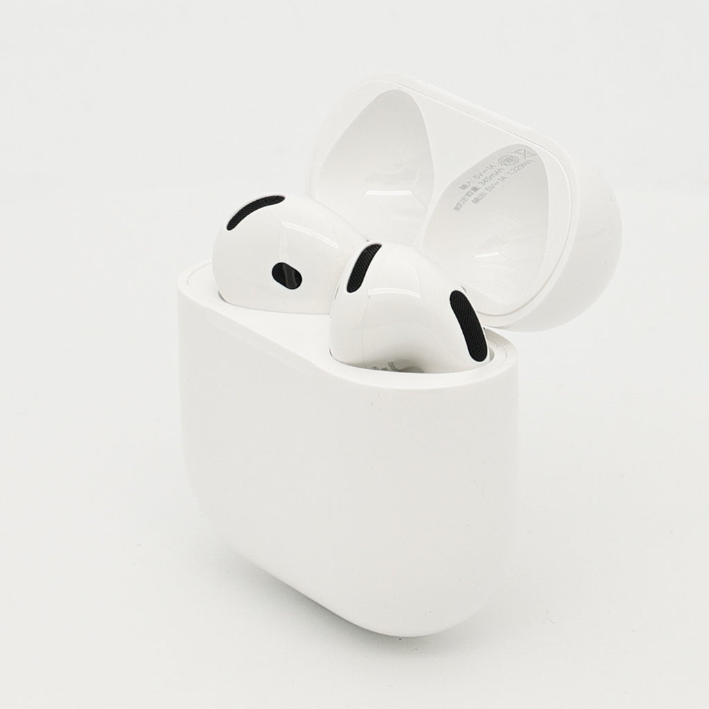 99新 Apple AirPods 4 (不支持主动降噪) 白色