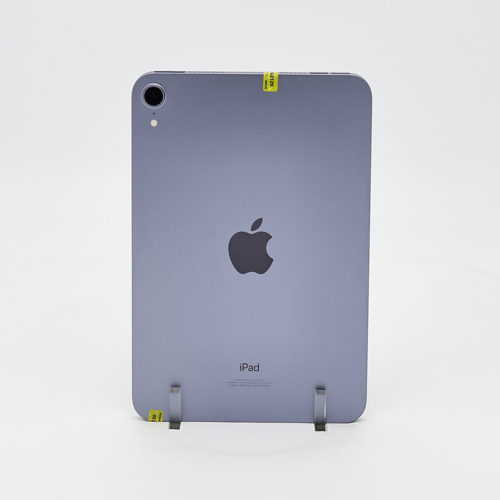 95新 Apple iPad mini6 64G 紫色 WIFI