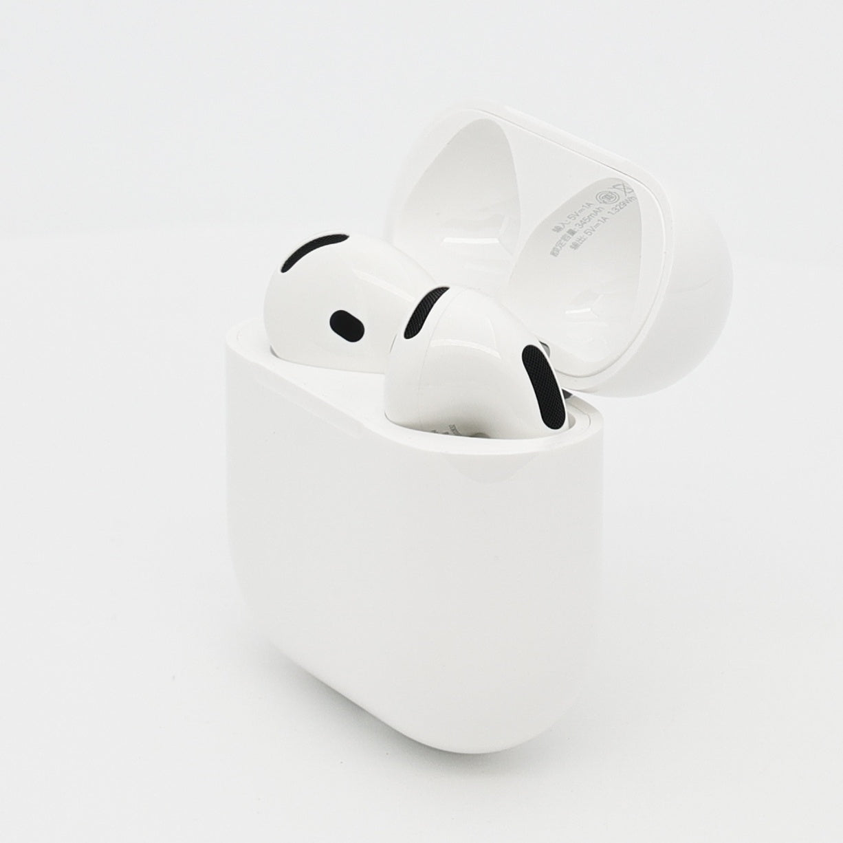 99新 Apple AirPods 4 (不支持主动降噪) 白色