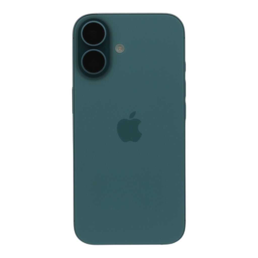 95新 Apple iPhone 16 256G 深青色 中國大陸版