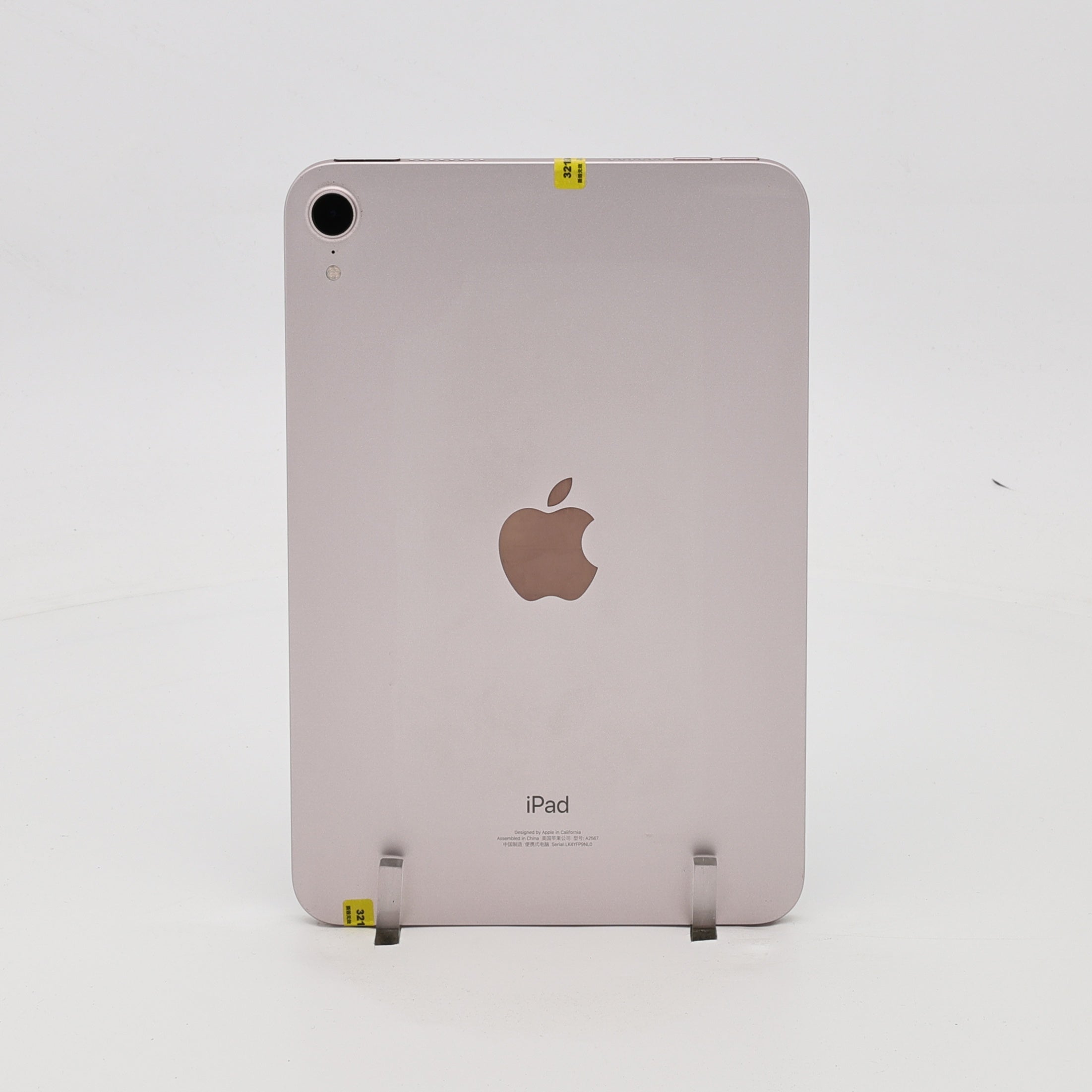 95新 Apple iPad mini6 256G 粉紅色 WIFI