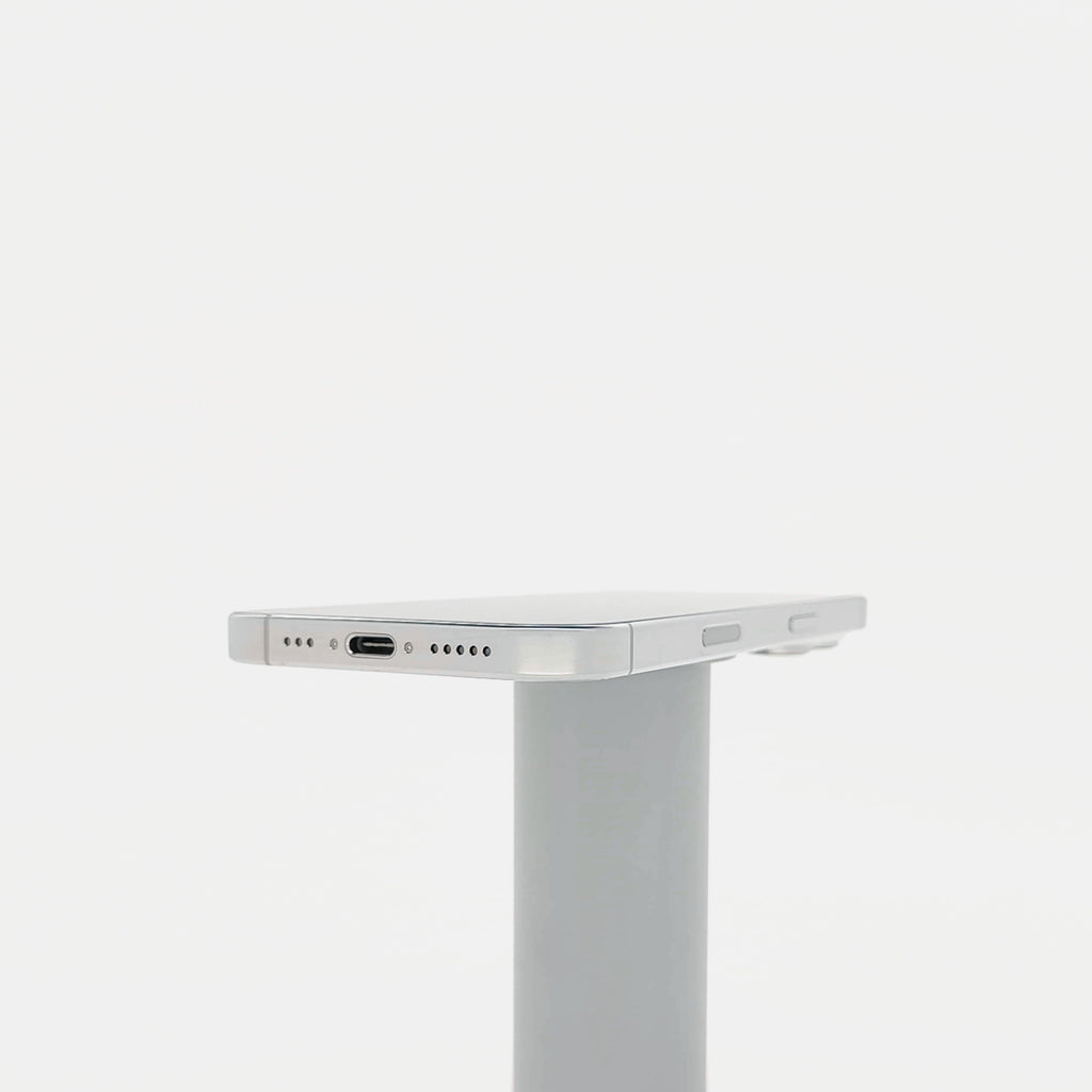 99新 Apple iPhone 16 Pro 128G 白色鈦金屬 中國大陸版