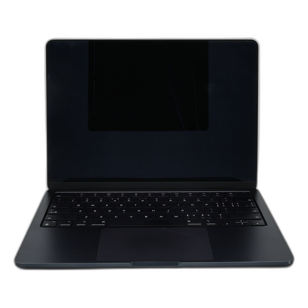 95新 Apple MacBook Air 22年 13寸 M2（8+10核） 8G RAM 512G SSD 午夜色