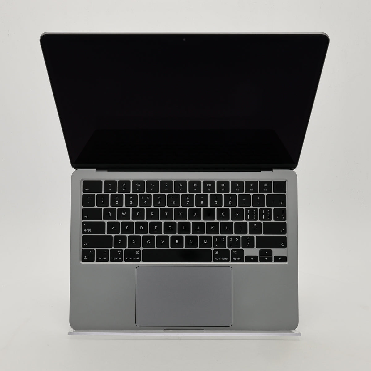 95新 Apple MacBook Air 24年 13寸 M3（8+10核） 16G RAM 256G SSD 深空灰色