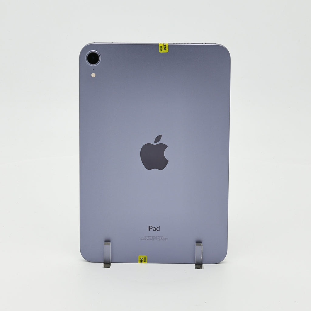 95新 Apple iPad mini6 64G 紫色 WIFI