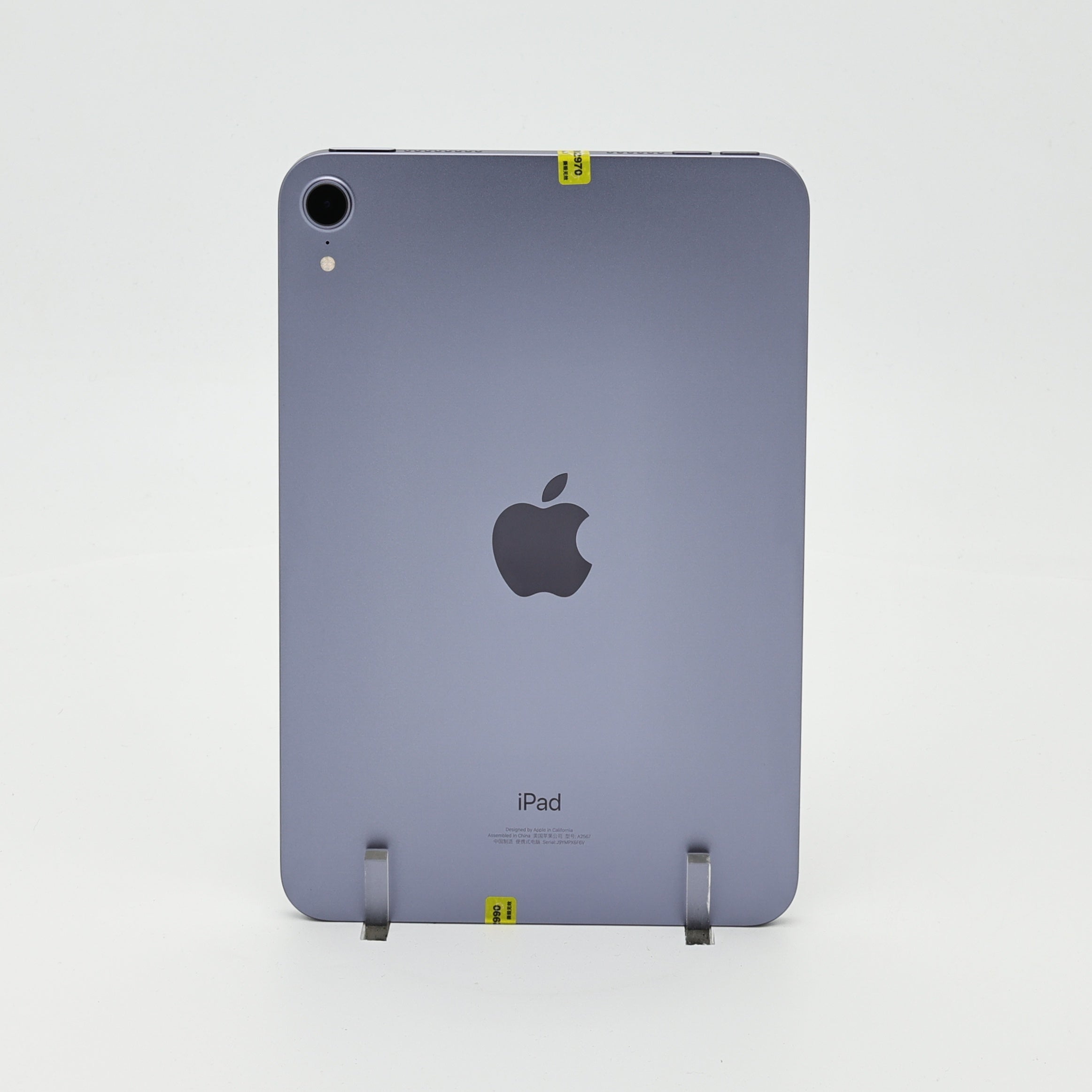 95新 Apple iPad mini6 64G 紫色 WIFI