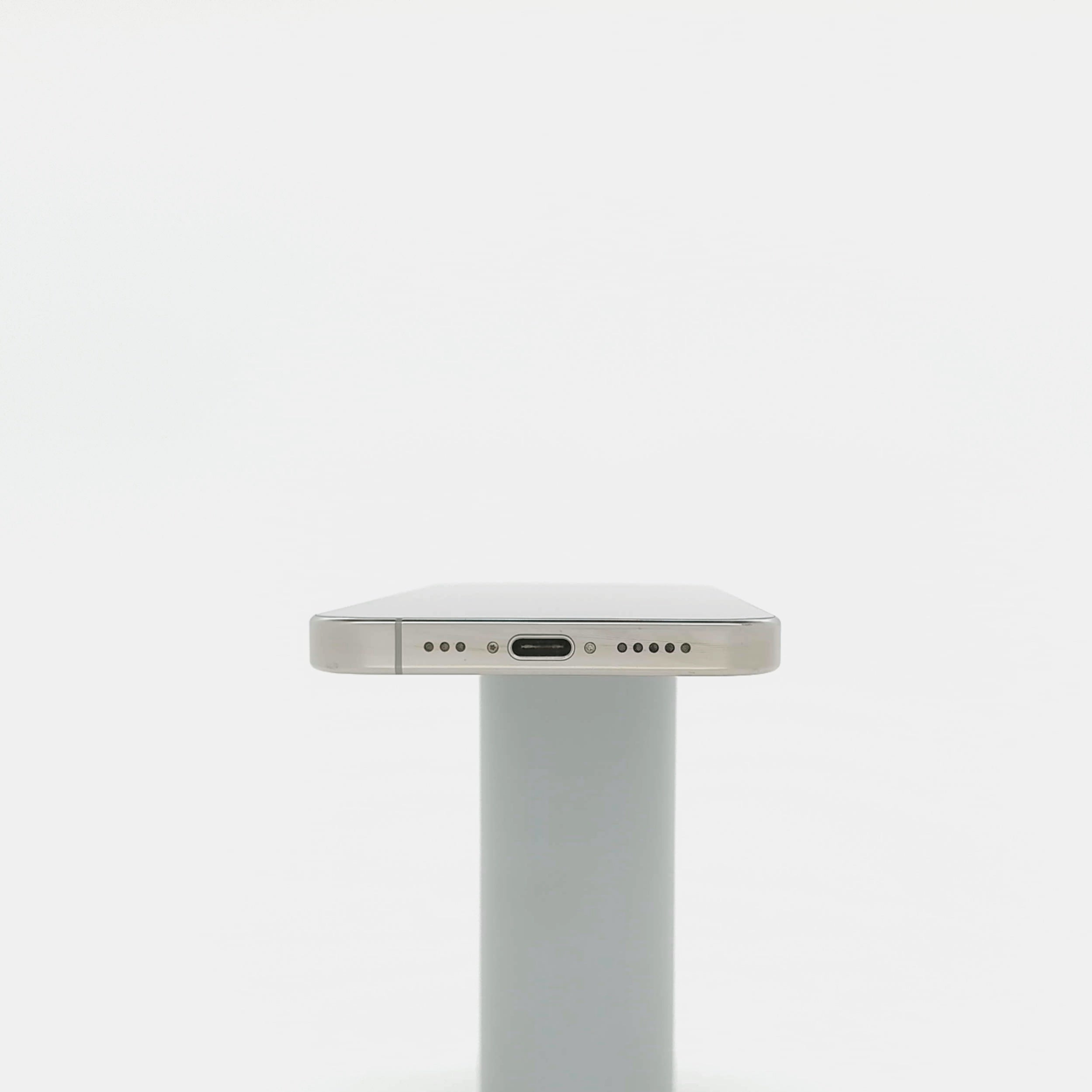 95新 Apple iPhone 16 Pro 128G 原色鈦金屬 中國大陸版