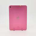 99新 Apple iPad 10代 256G 粉紅色 WIFI