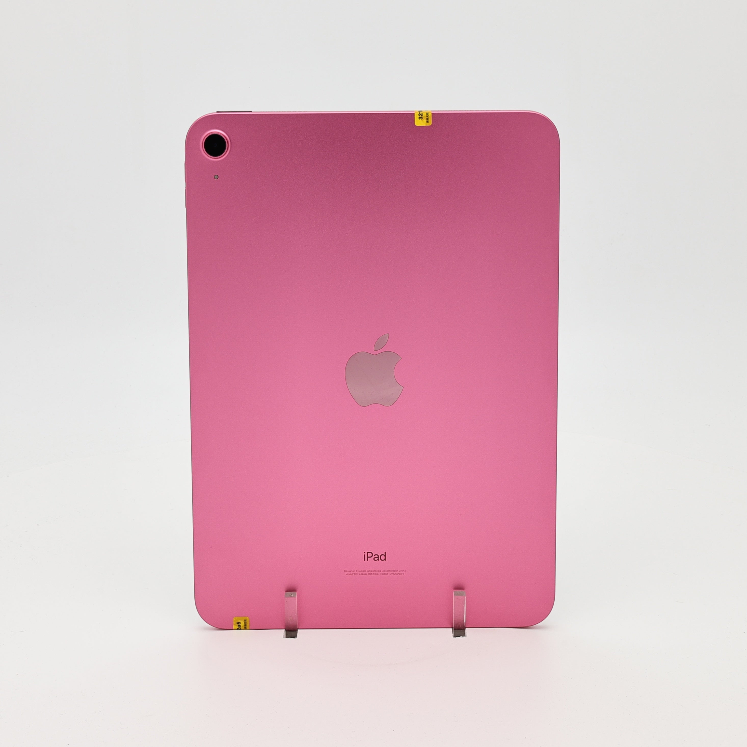99新 Apple iPad 10代 256G 粉紅色 WIFI