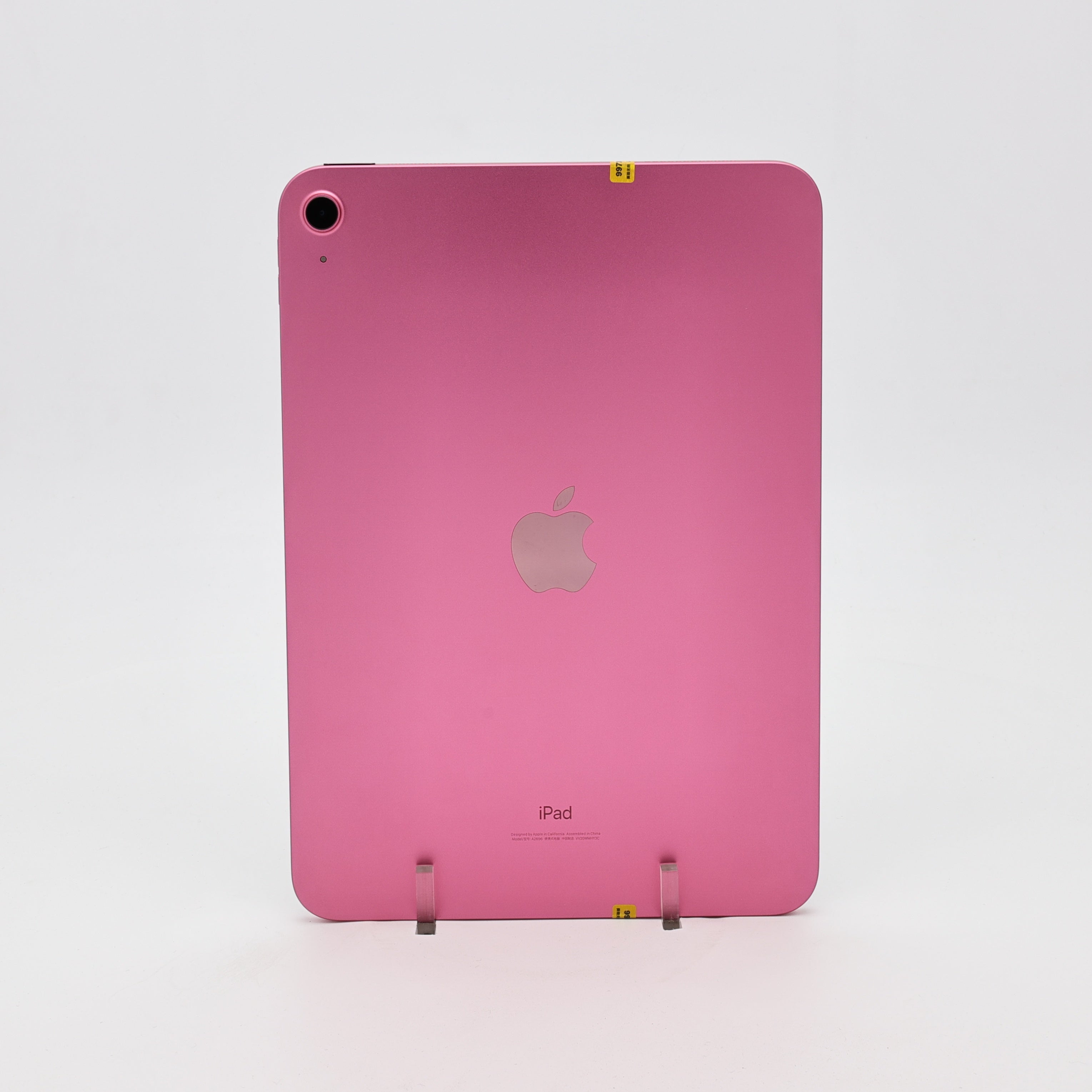 95新 Apple iPad 10代 256G 粉紅色 WIFI