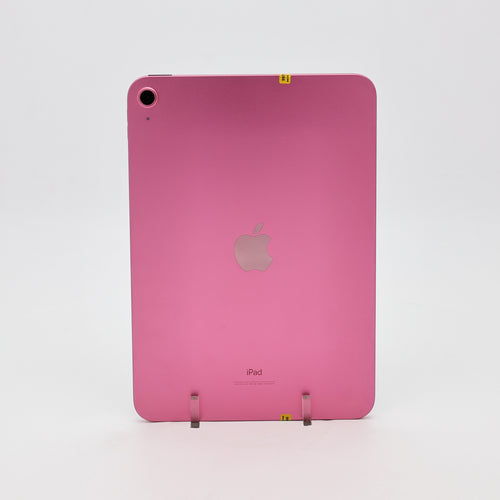 95新 Apple iPad 10代 256G 粉紅色 WIFI