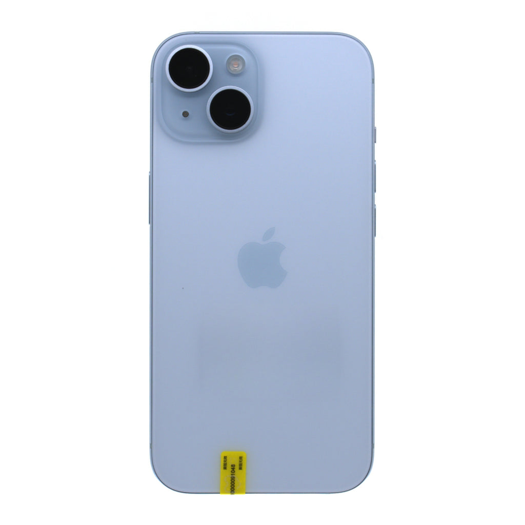 95新 Apple iPhone 15 128G 藍色 中國大陸版