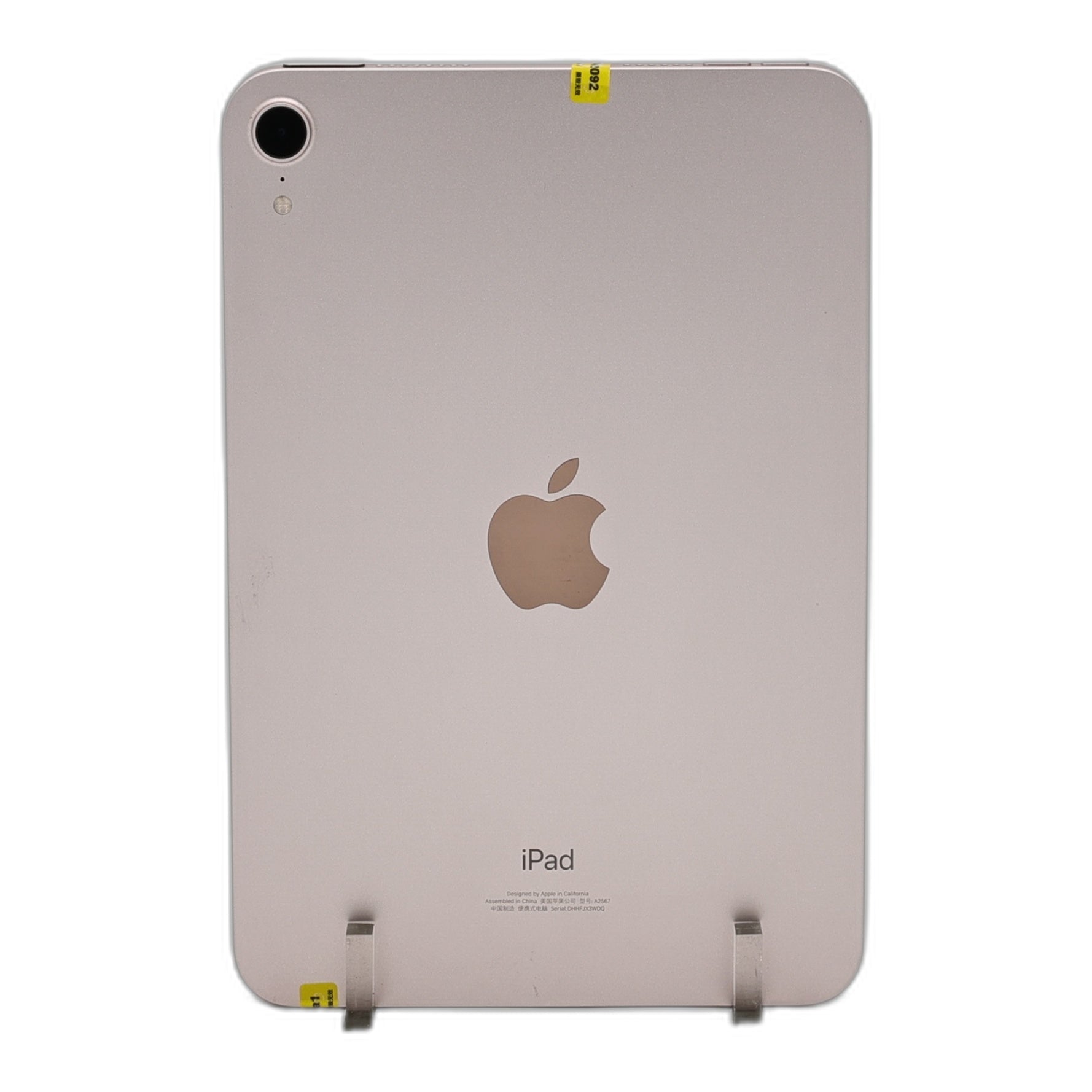 99新 Apple iPad mini6 256G 粉紅色 WIFI