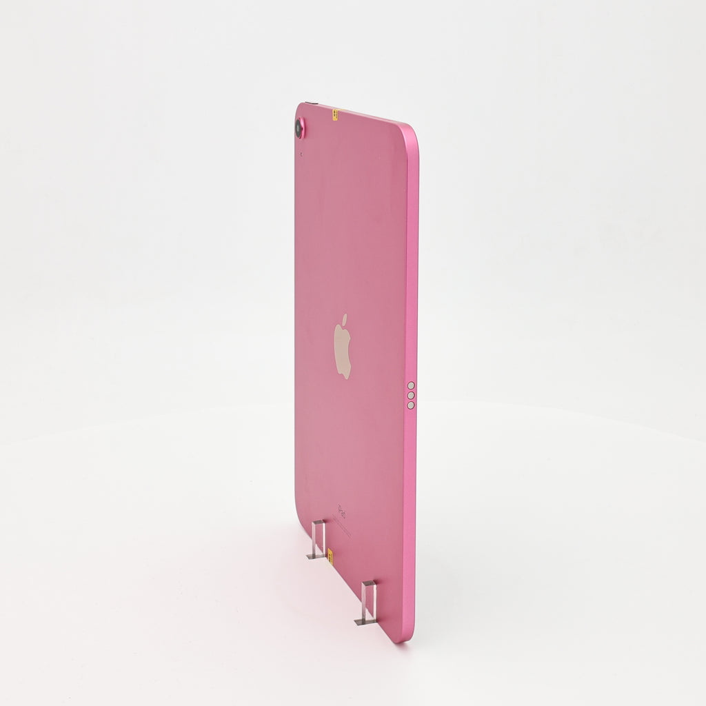 95新 Apple iPad 10代 64G 粉紅色 WIFI