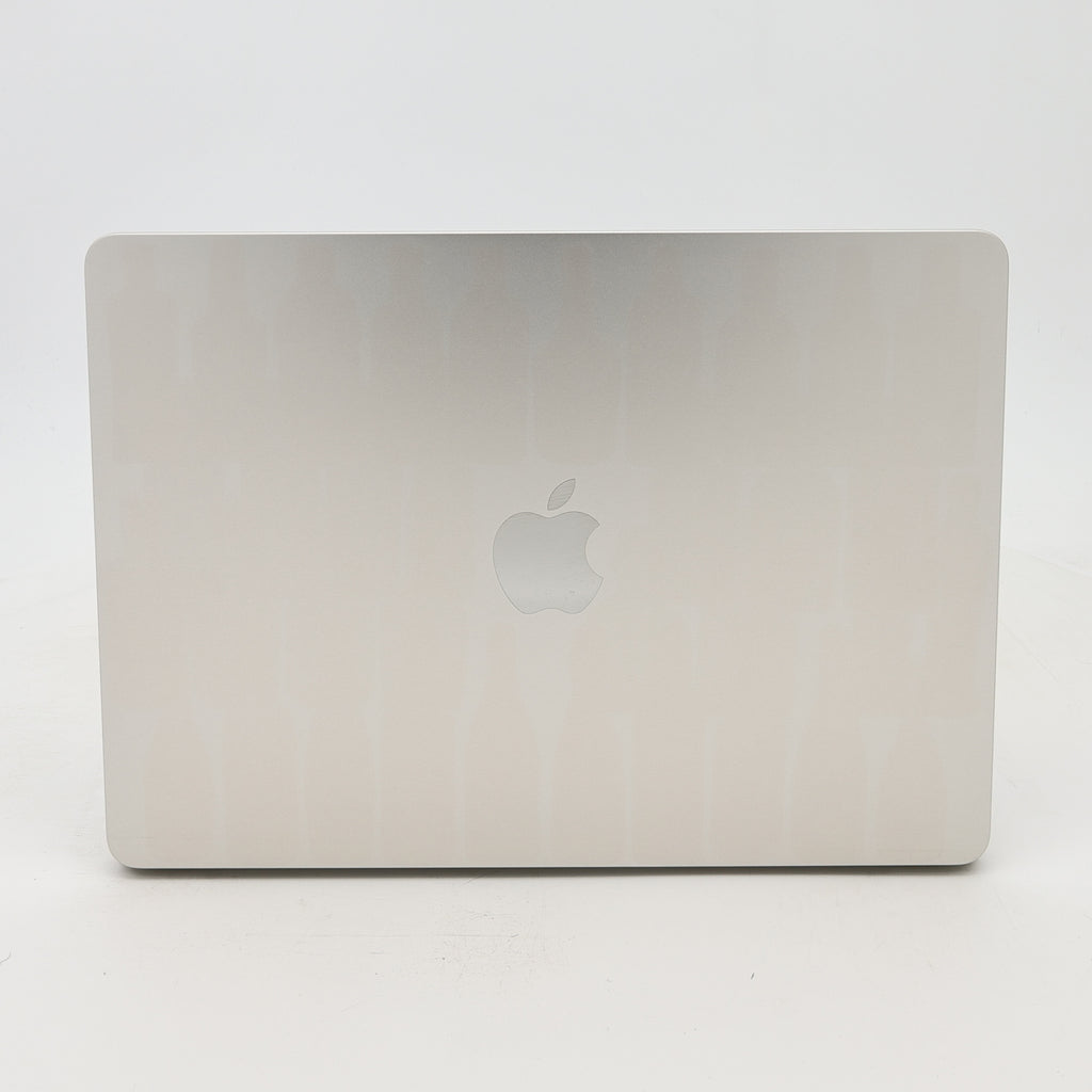 95新 Apple MacBook Air 22年 13寸 M2（8+8核） 16G RAM 256G SSD 銀色