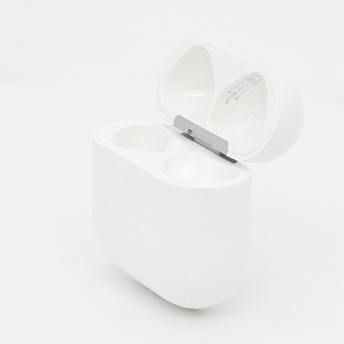 99新 Apple AirPods 4 (支持主動降噪) 充電倉 白色
