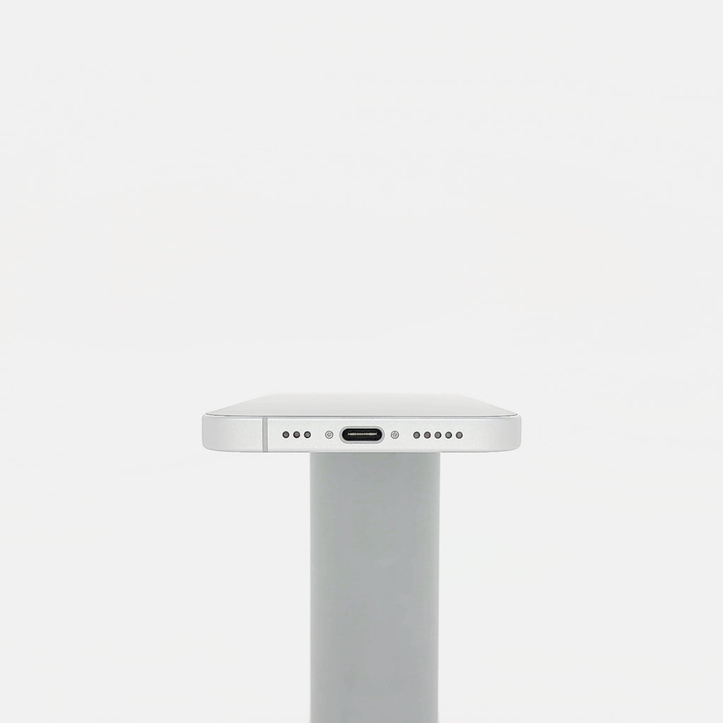 99新 Apple iPhone 16 256G 白色 中國大陸版