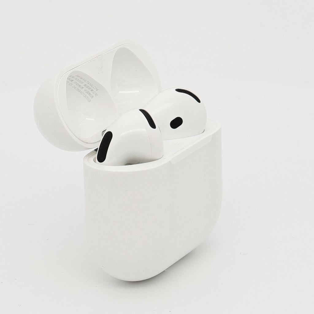 99新 Apple AirPods 4 (支持主動降噪) 白色