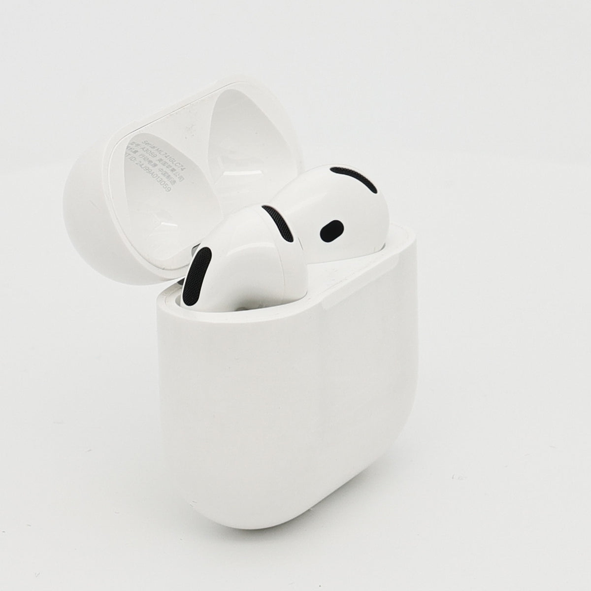99新 Apple AirPods 4 (支持主動降噪) 白色