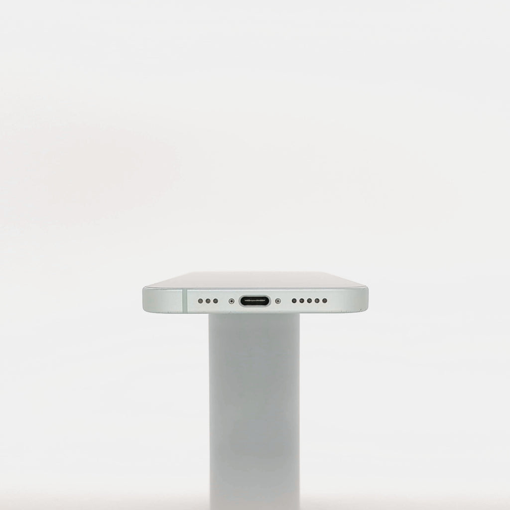 95新 Apple iPhone 15 128G 綠色 中國大陸版
