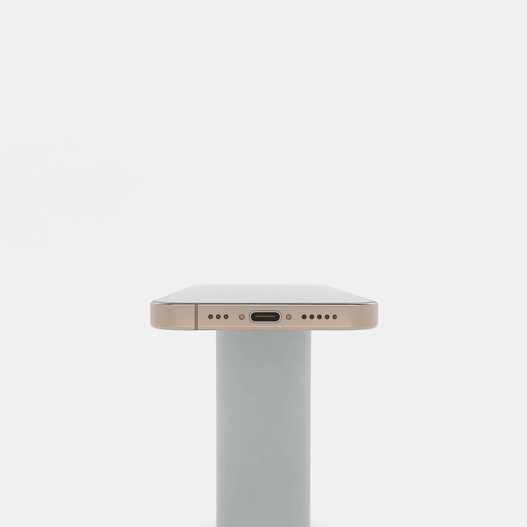95新 Apple iPhone 16 Pro 256G 沙漠色鈦金屬 中國大陸版