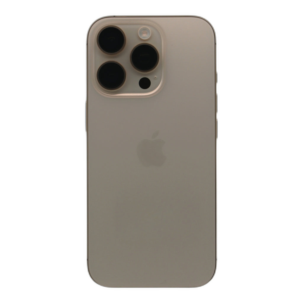 99新 Apple iPhone 16 Pro 128G 沙漠色鈦金屬 中國大陸版