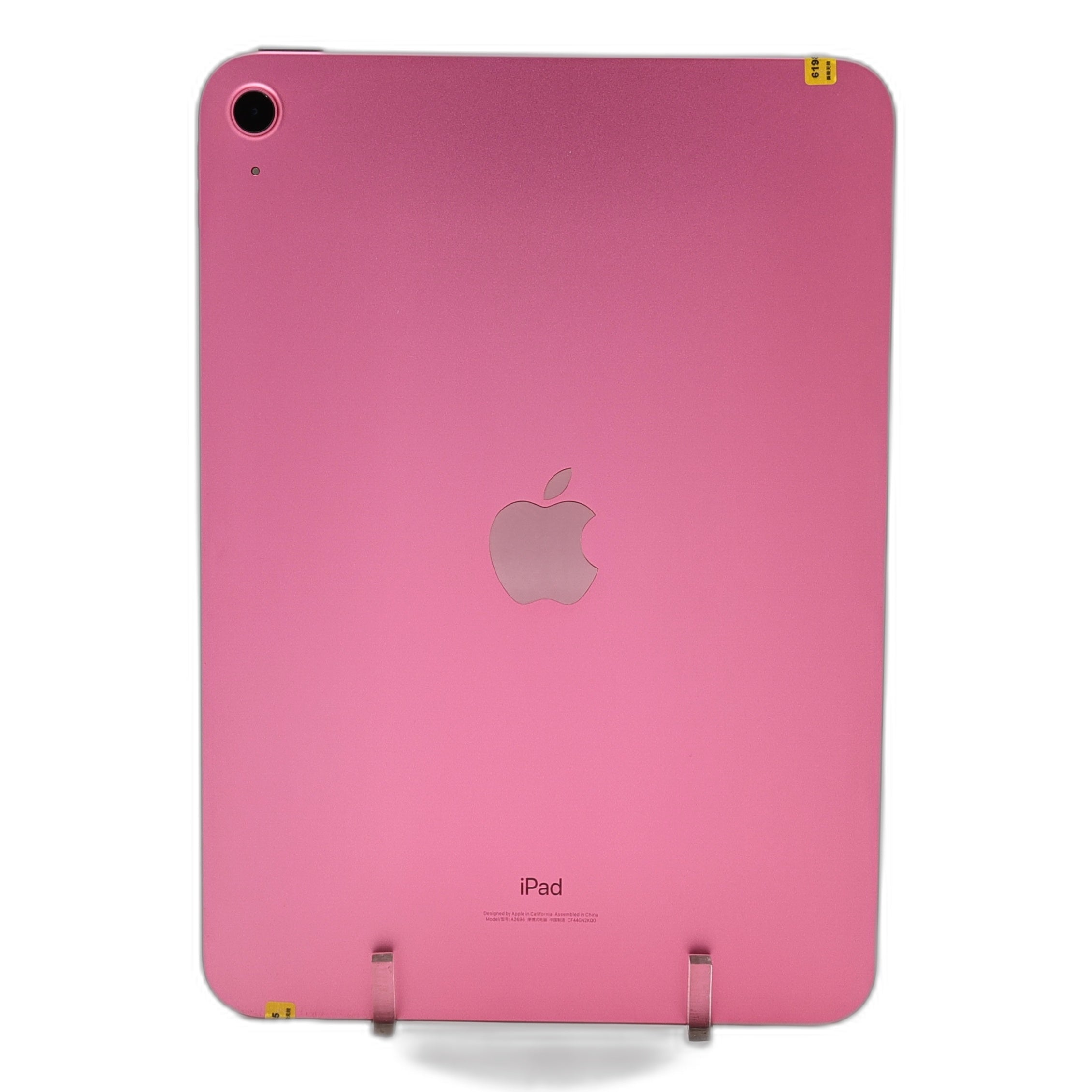 95新 Apple iPad 10代 64G 粉紅色 WIFI