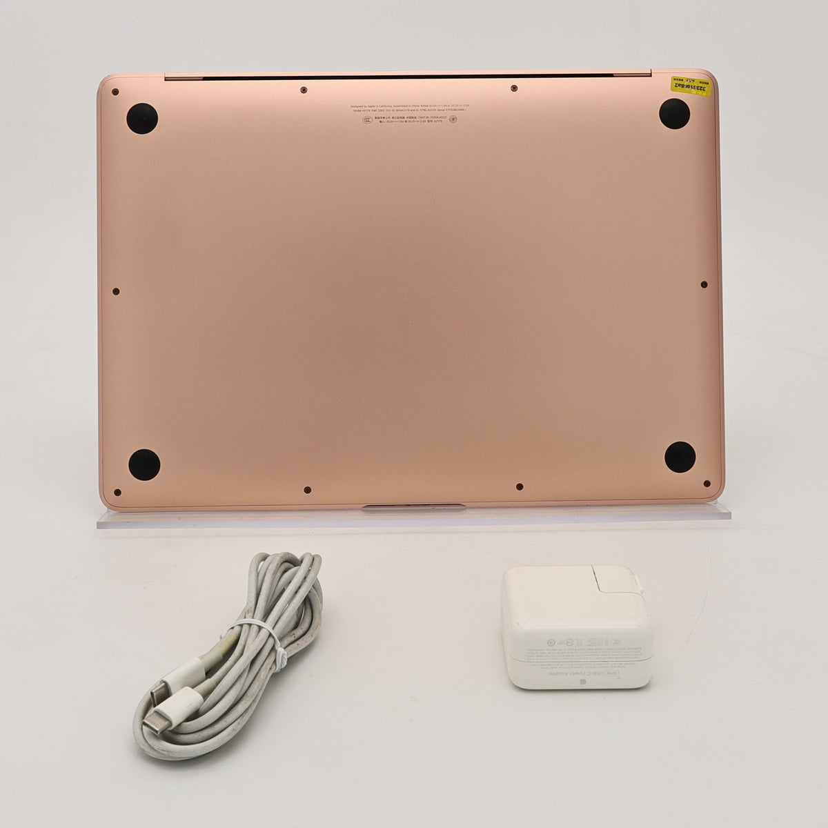 95新 Apple MacBook Air 20年 13寸 i5 1.1G 8G RAM 512G SSD 金色
