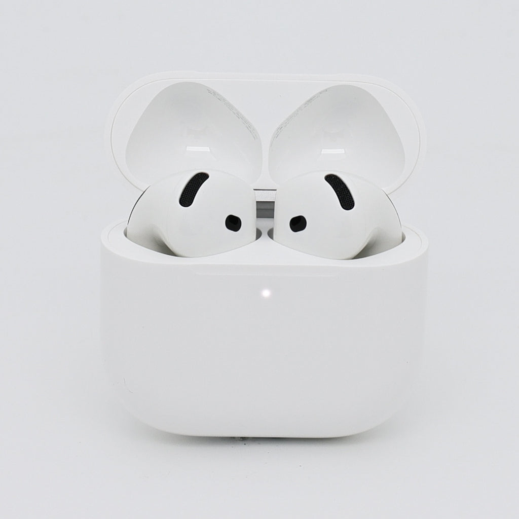 99新 Apple AirPods 4 (不支持主动降噪) 白色